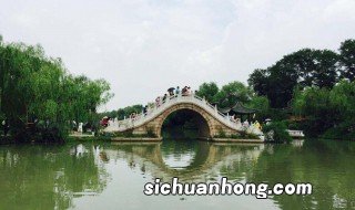 江苏扬州十大坑景点 分别有什么景色