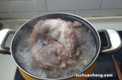 护心肉放什么调料