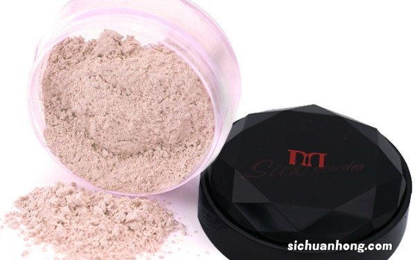 玛丽黛佳散粉色号 玛丽黛佳蜜粉试色