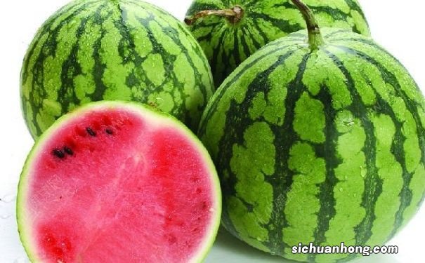 怎么辨别注水西瓜?注水西瓜有什么危害?