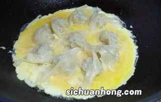 馄饨怎么和面热水冷水