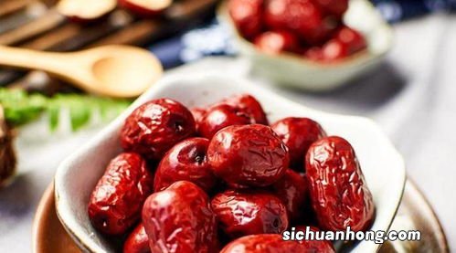 红枣泡什么减肥