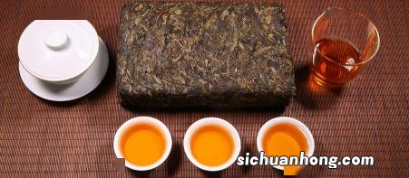 中华黑茶治疗什么好