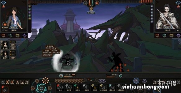 太吾绘卷必死反击流站撸bd分享-必死反击流怎么玩