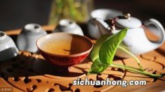 早上喝什么茶好呢