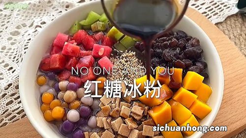 红糖适合做什么好吃的