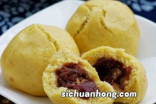 黄馍馍怎么做的