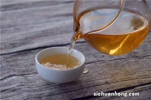 为什么泡的茶有漂浮物