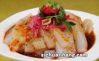 黄凉粉怎么煮