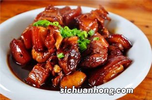红烧肉与什么菜炒