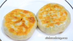 黄瓜馅饼怎么做