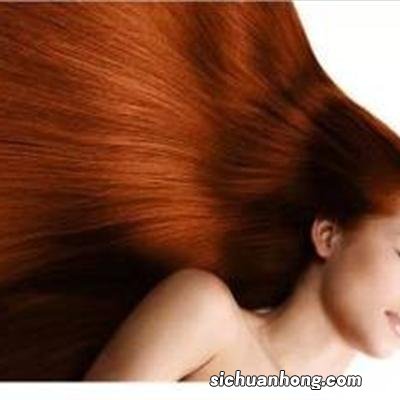 指甲花能染头发吗