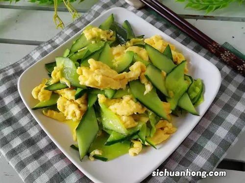 黄瓜鸡蛋怎么做好吃又简单