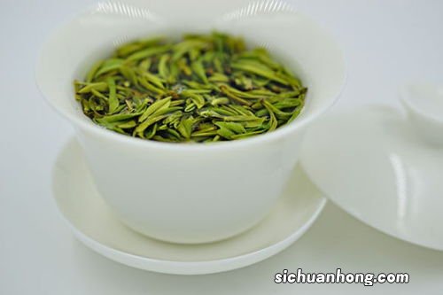 全是尖的那是什么茶