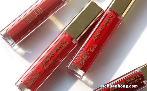 milani唇釉怎么样?milani唇釉好用吗?