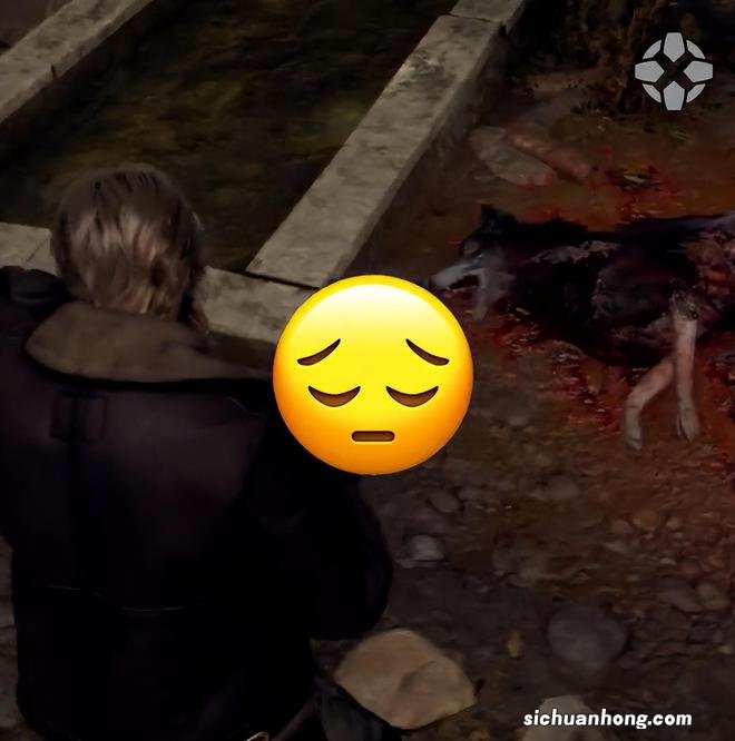 汪汪队遇害,玩家发现《生化危机4重制版》的一个心碎细节