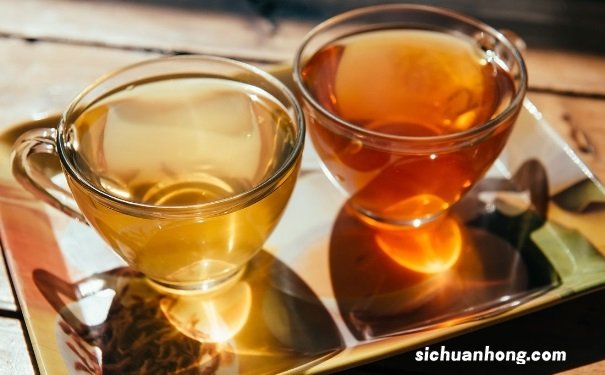 夏季喝什么茶消暑降温?适合夏季喝的茶有哪些呢?