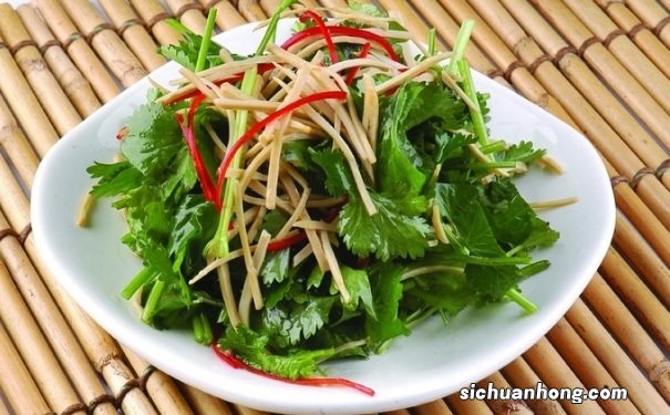 经常吃香菜有哪些好处?香菜的营养价值有多高?