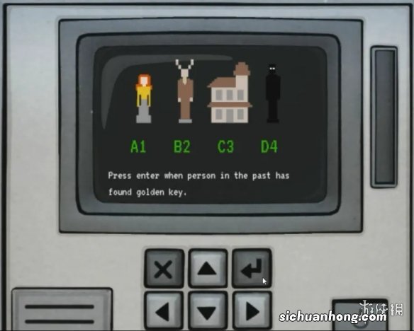 内在昔日Demo攻略 The Past Within图文攻略