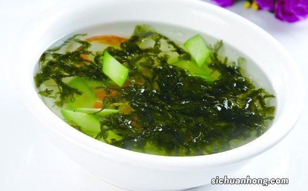 紫菜汤怎么做好喝?紫菜汤的做法有哪些?