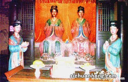 娥皇女英的传说 后人如何去纪念娥皇女英的