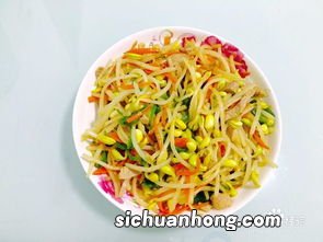 黄豆芽怎么做菜
