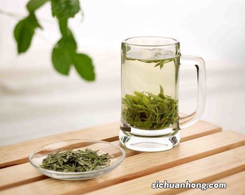 绿茶为什么这么涩