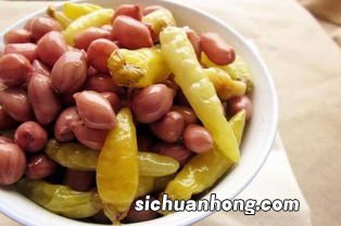 红泡椒做什么菜