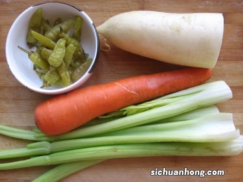 红泡椒做什么菜