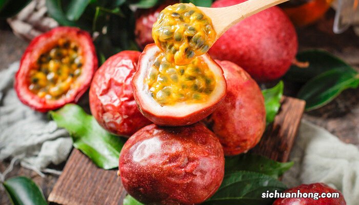 百香果怎么吃 百香果的正确吃 百香果怎么吃