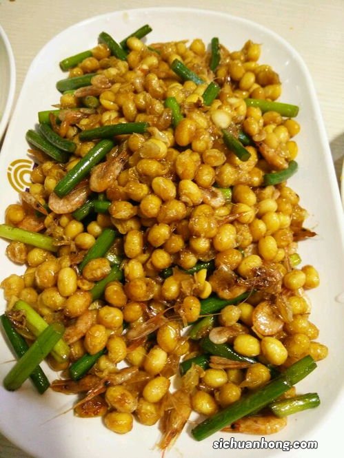黄豆虾米怎么做好吃