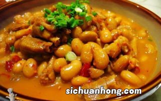 黄豆烧鸭子怎么做好吃吗