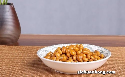 黄豆泡醋怎么做好吃吗