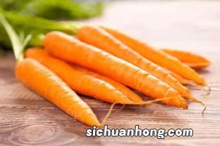 红萝卜有什么做法大全集