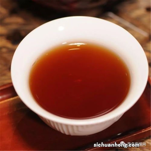 化州橘红茶是什么味道