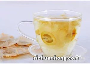 喉咙疼 可以泡什么茶喝