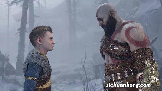 官方确认!《战神诸神黄昏》奎爷不会再叫“BOY”了