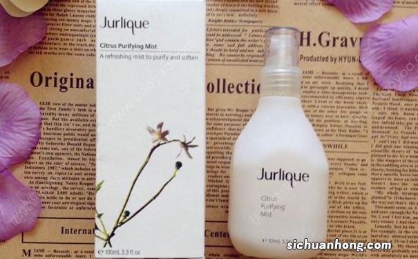 Jurlique柑橘澄净花卉水好用吗?Jurlique柑橘澄净花卉水价格