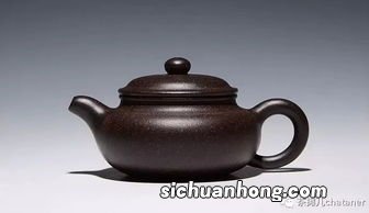 黑金紫砂壶是什么泥料