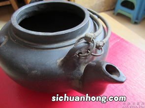 黑灰色的砂壶是什么壶