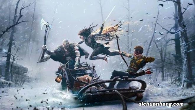 《战神5》提前体验报告:依然一镜到底,仍有玩法突破