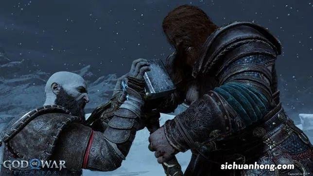 《战神5》提前体验报告:依然一镜到底,仍有玩法突破