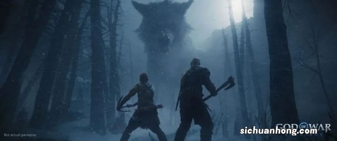 《战神5》提前体验报告:依然一镜到底,仍有玩法突破