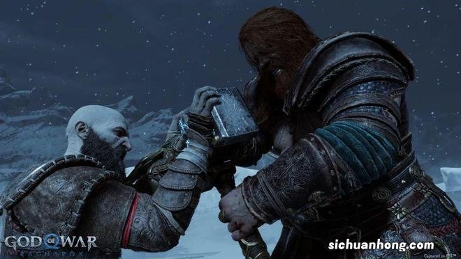 《战神5》提前体验报告:依然一镜到底,仍有玩法突破