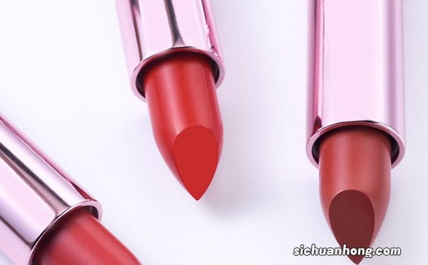 稚优泉染色口红色号 稚优泉染色口红试色