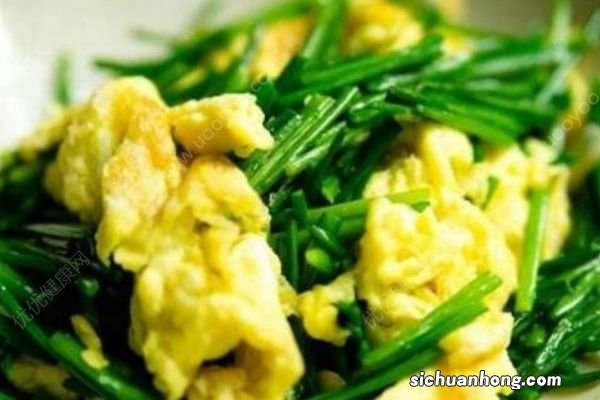 韭菜苔怎么做好吃?韭菜苔的烹饪方法有哪些?