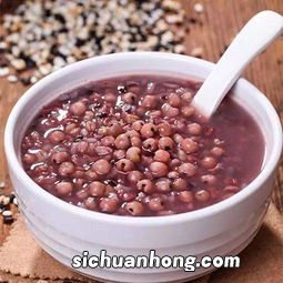 红豆薏米跟什么煮好吃