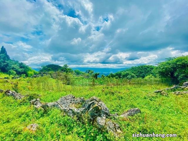 石柱之秋 | 到北纬30°的人间仙境,体验小隐于野的原始生活