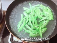 莲菜怎么焯水