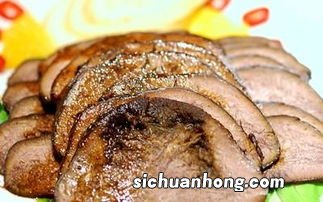 卤牛舌要煮多久